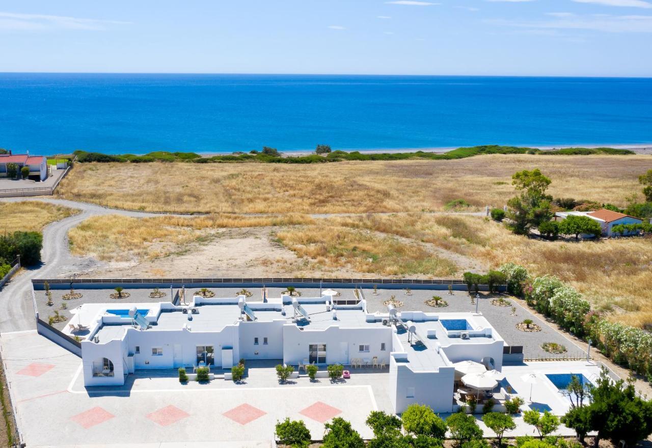 Aegean Horizon apartments Gennadi Exterior foto