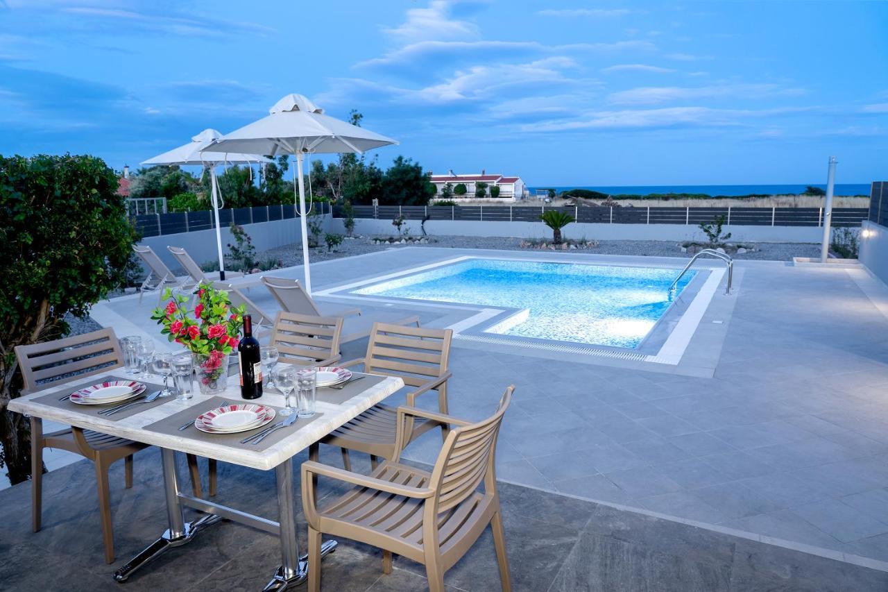 Aegean Horizon apartments Gennadi Exterior foto