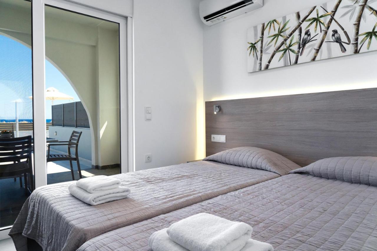 Aegean Horizon apartments Gennadi Exterior foto