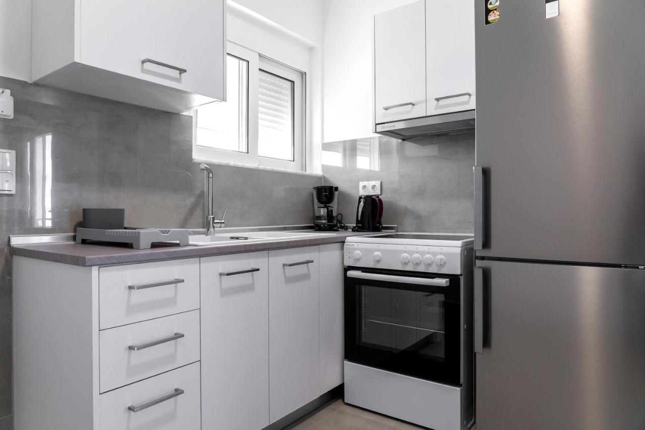 Aegean Horizon apartments Gennadi Exterior foto