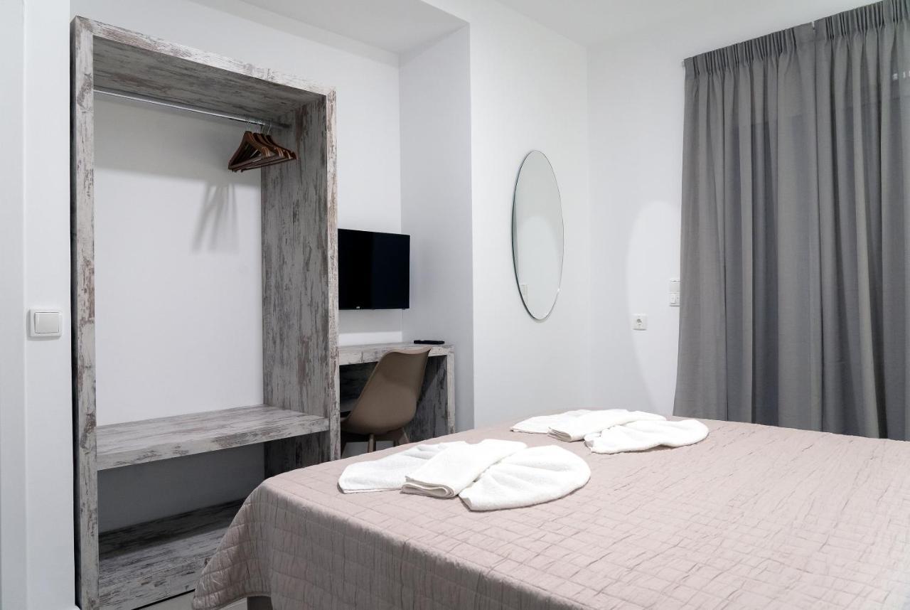 Aegean Horizon apartments Gennadi Exterior foto